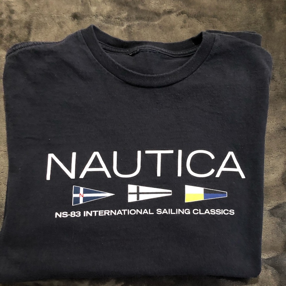 Nautica Tee